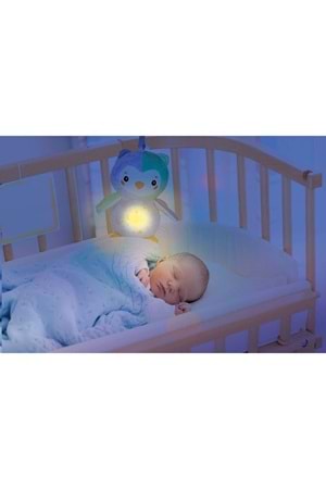 Baby Clementoni Işıklı Peluş Baykuş 0 Ay+ 17268