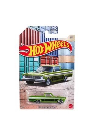 Hot Wheels Pickup Arabalar 65 Ford Ranchero GRP23