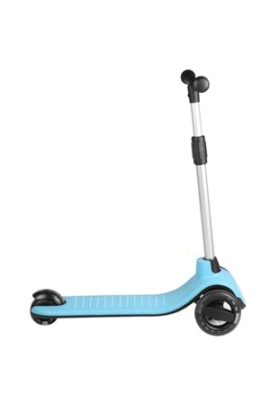 Let s Be Child Çocuk Scooter Işıklı Teker Mavi 3 Yaş+ LC30904