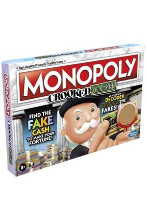 Monopoly Şifreli Para F2674