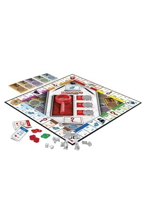 Monopoly Şifreli Para F2674