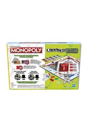 Monopoly Şifreli Para F2674