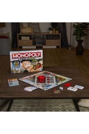 Monopoly Şifreli Para F2674