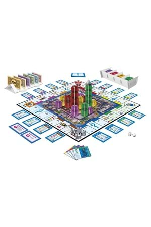 Monopoly Builder F1696