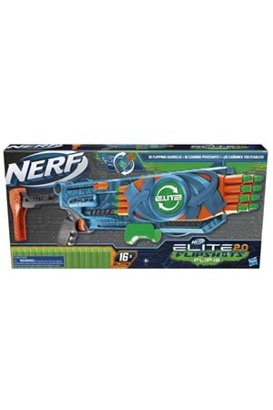 Nerf Elite 2.0 Flip 16 F2551