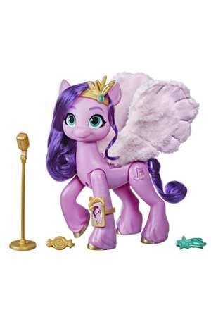 My Little Pony Yeni Bir Nesil Pop Yıldızı Prenses Petals F1796