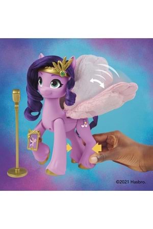 My Little Pony Yeni Bir Nesil Pop Yıldızı Prenses Petals F1796