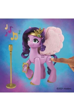 My Little Pony Yeni Bir Nesil Pop Yıldızı Prenses Petals F1796