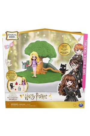 Harry Potter Care Of Magical Creatures 6061845