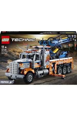 LEGO Technic Ağır Yük Çekici Kamyonu 42128