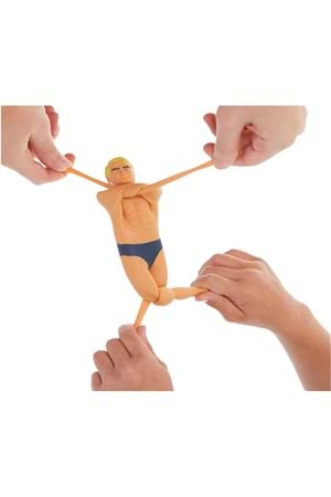 Mini Stretch Armstrong 06452