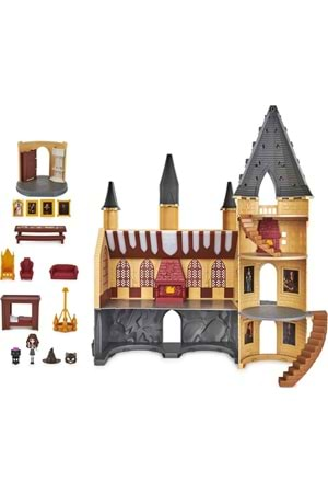 Harry Potter Magical Minis Hogwarts Şatosu 6061842