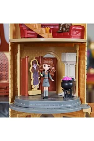 Harry Potter Magical Minis Hogwarts Şatosu 6061842