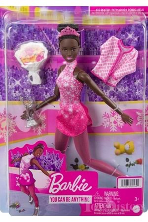 Barbie Buz Pateni Sporcusu HCN31