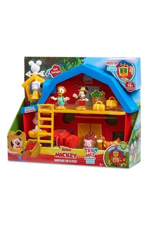 Disney Mickey Mouse Çiftlik Oyunu MCC10000