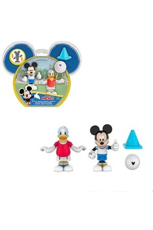 Disney Mickey Mouse 2 li Paket MCC04110