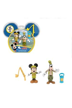 Disney Mickey Mouse 2 li Paket MCC04110