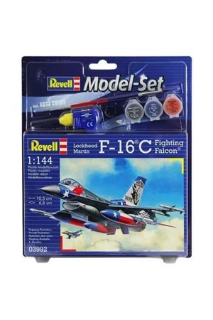 Revell F 16C USAF 63992