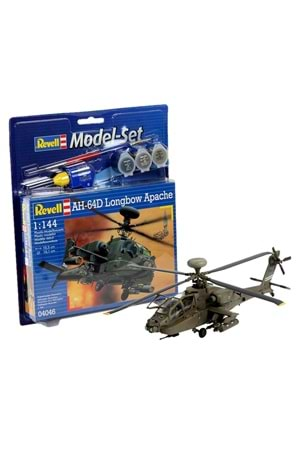 Revell AH 64D Longbow Apache 64046