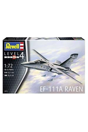 Revell EF-111A Raven 64974