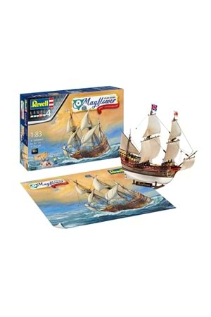 Revell Mayflower 05684