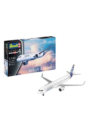 Revell Airbus A321 Neo 64952