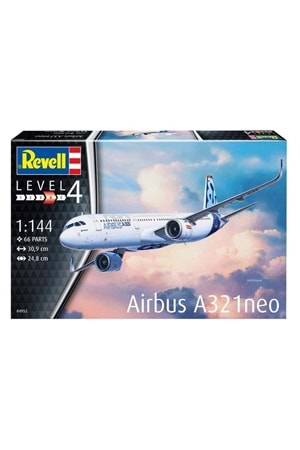 Revell Airbus A321 Neo 64952