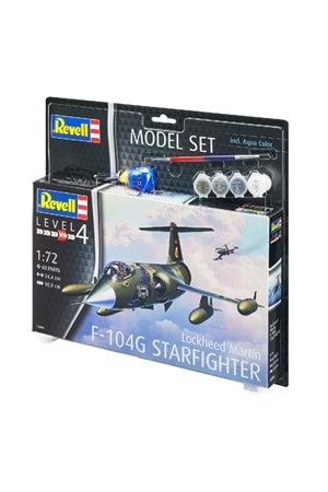 Revell F-104G 63904