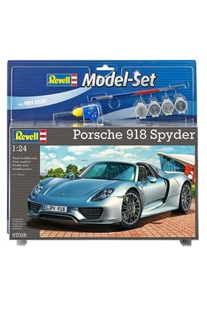 Revell Porsche 918 Spyder 67026