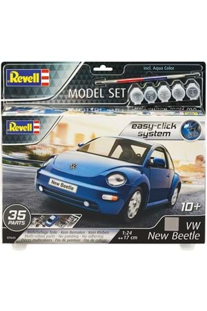 Revell VW New Beetle 67643