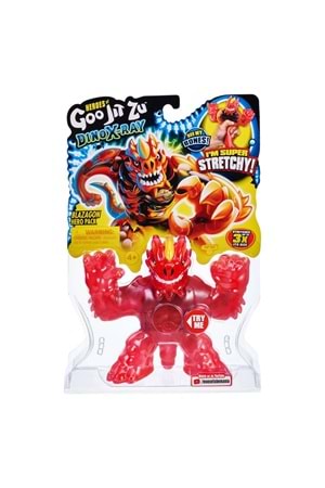 Goojitzu Dino X Ray 41119