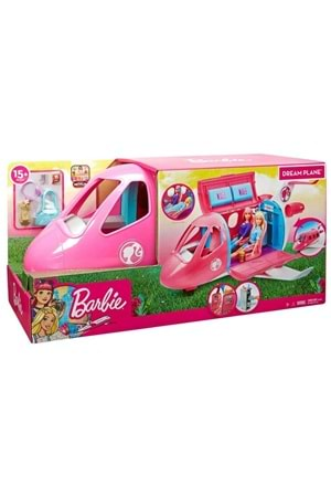 Barbie nin Pembe Uçağı GDG76