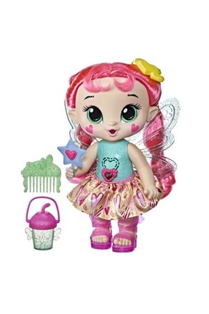 Baby Alive Glopixies Peri Bebek Sammie Shimmer F2595