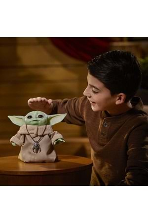 Star Wars Animatronic Baby Yoda Figür F1119