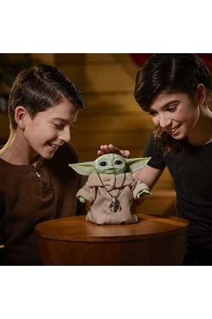 Star Wars Animatronic Baby Yoda Figür F1119