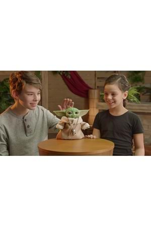 Star Wars Animatronic Baby Yoda Figür F1119