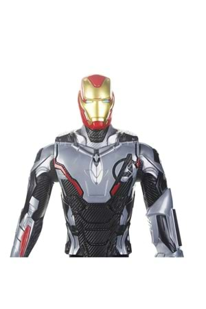 Avengers Endgame Titan Hero Power FX Iron Man E3298