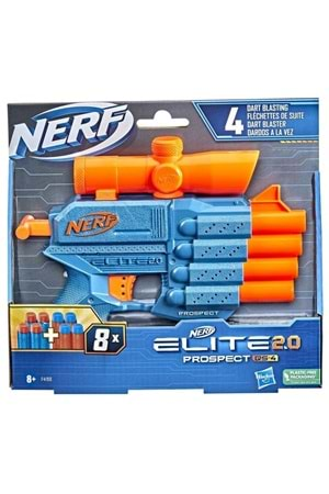 Nerf Elite 2.0 Prospect QS-4 F4190