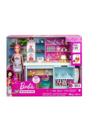 Barbie Pasta Dükkanı HGB73