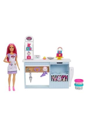 Barbie Pasta Dükkanı HGB73