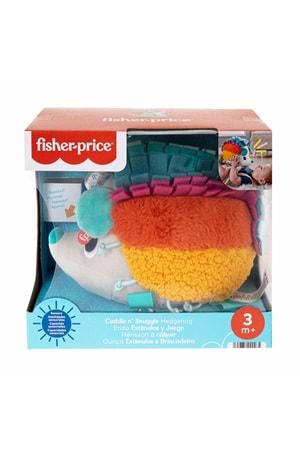 Fisher Price Sevimli Arkadaşım Kirpi HBP42