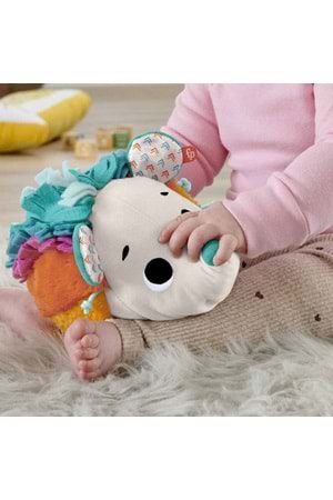 Fisher Price Sevimli Arkadaşım Kirpi HBP42