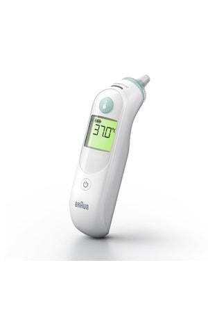 Braun Thermoscan 6 Kulaktan Ateş Ölçer 6515