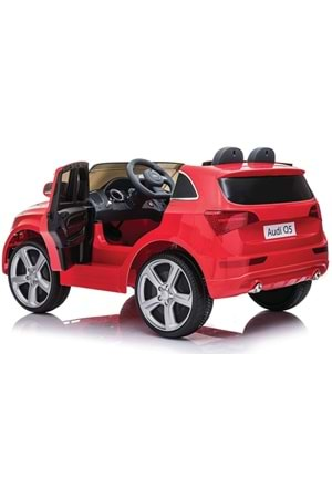 Baby Hope 12 Volt Uzaktan Kumandalı Akülü Araba Q-SUV 437