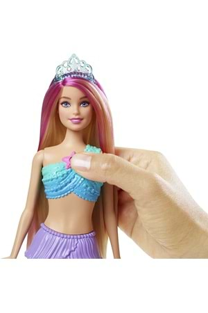 Barbie Dreamtopia Işıltılı Deniz Kızı HDJ36