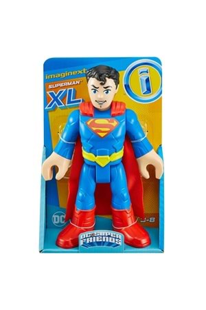 Imaginext DC Super Friends XL Superman GPT43