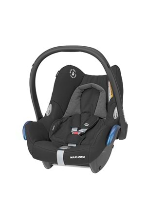 Maxi Cosi Cabriofix Oto Koltuğu Ana Kucağı Essential Black