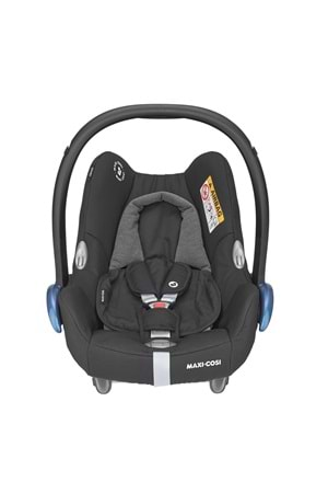 Maxi Cosi Cabriofix Oto Koltuğu Ana Kucağı Essential Black