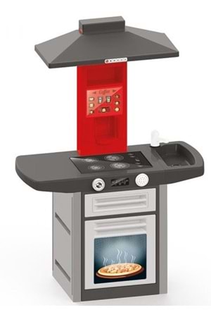 Dolu Sesli Aksesuarlı Mutfak Seti 4506