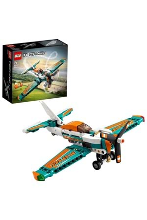 Lego Technic Yarış Uçağı 42117